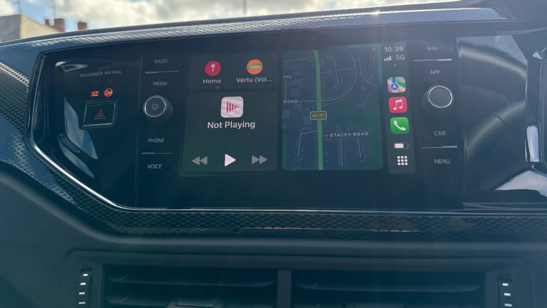 Volkswagen Taigo 1.0 TSI 115 Match 5dr DSG Petrol Hatchback